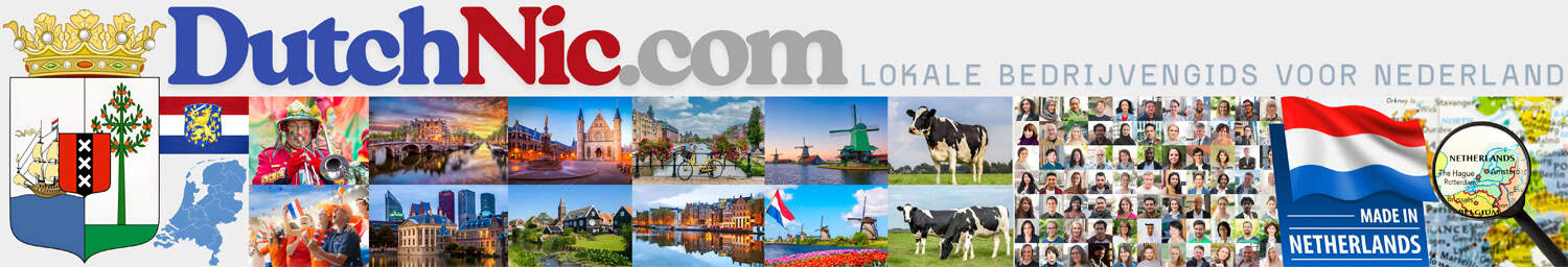 Gemaakt in Nederland - Splendid Hoorn